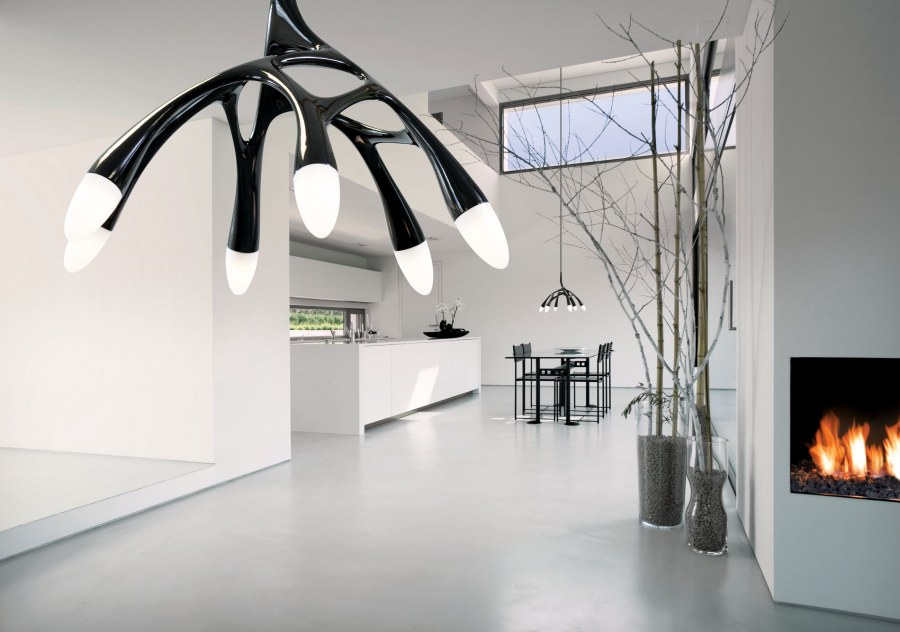 Lustra_Interior светильник