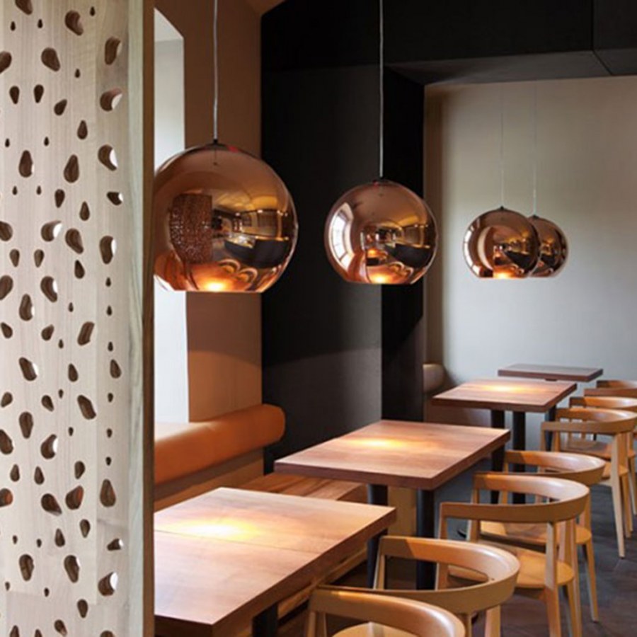 Подвесной светильник Copper Shade