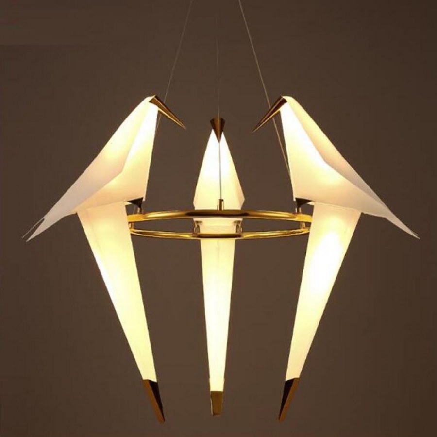 Подвесная люстра Origami Bird p3r 11979