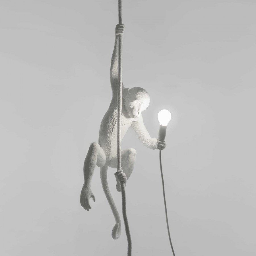 Светильник Seletti Monkey Lamp
