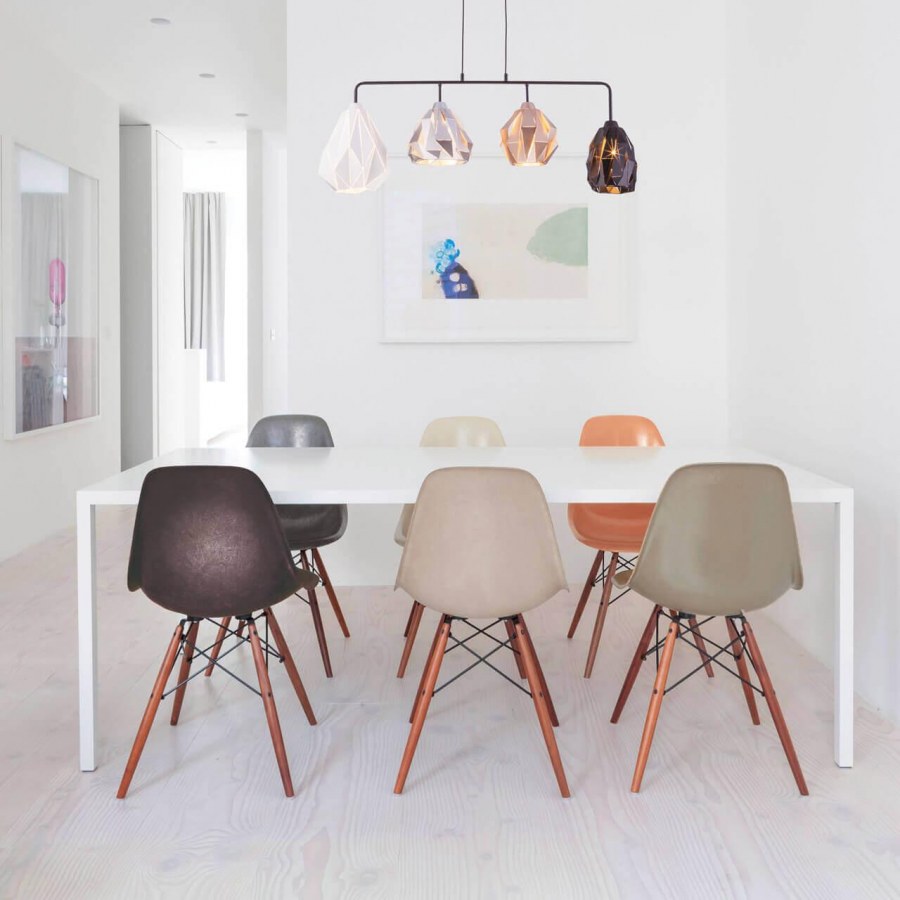 Подвесной светильник Moire 50084/4 Eurosvet