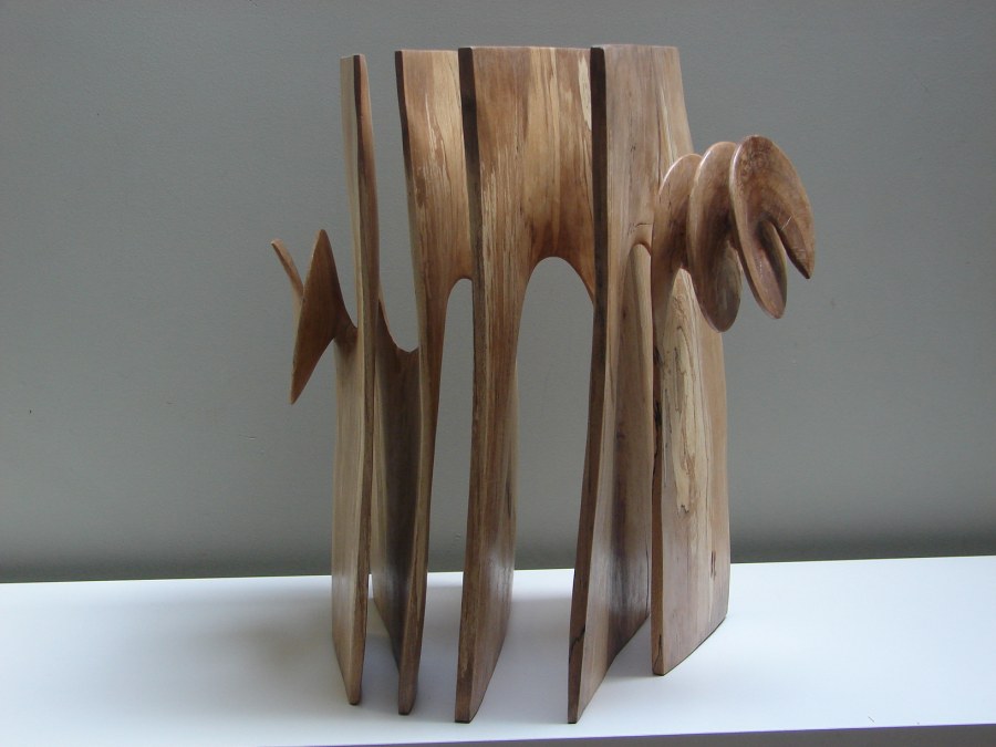 Интересные деревянные изделия