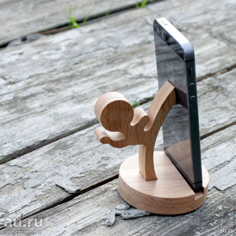Оригинальная подставка для телефона
