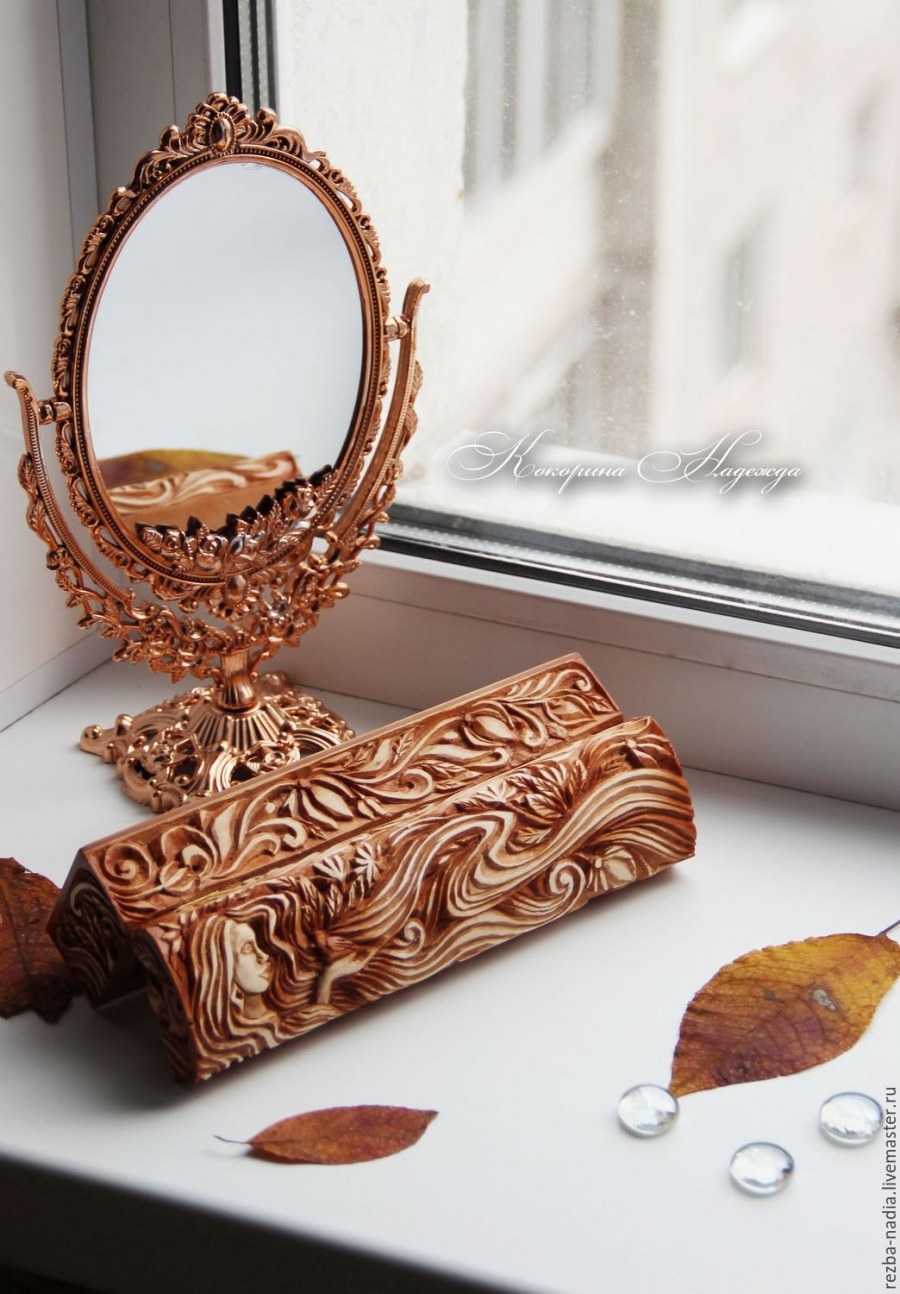 Деревянные изделия