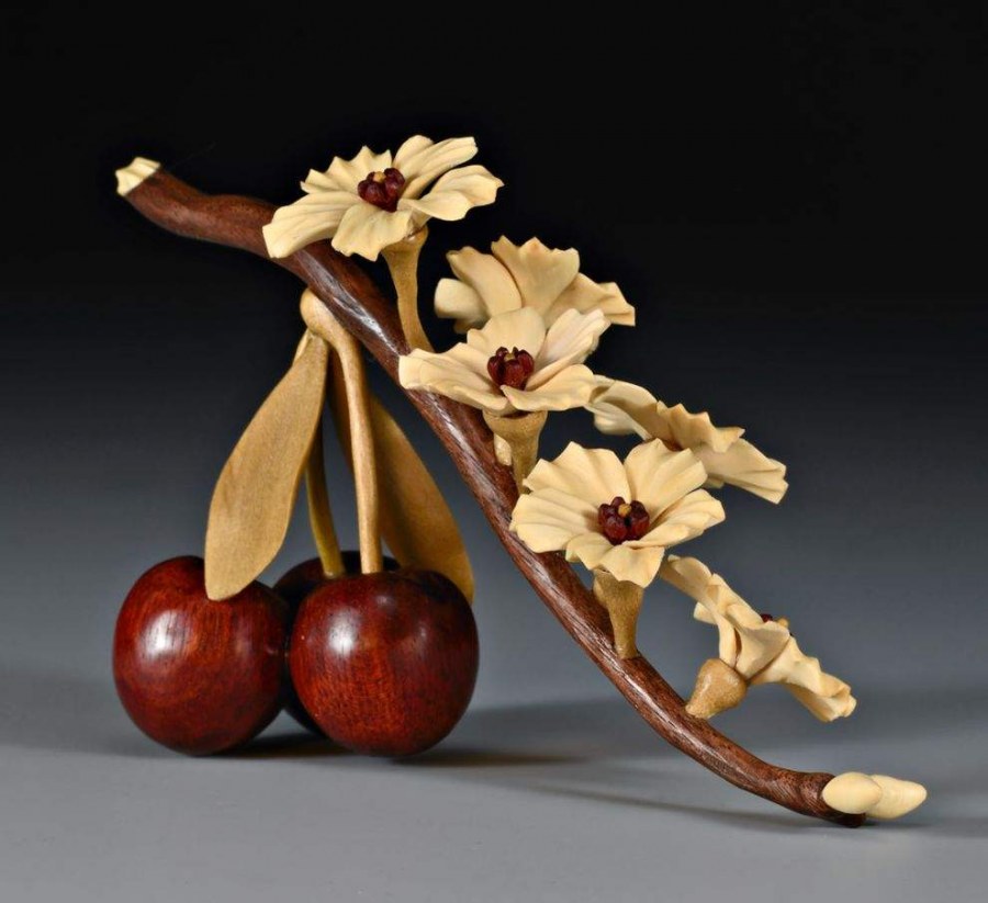 Красивые деревянные изделия