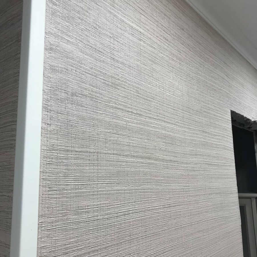 Декоративная штукатурка серого цвета