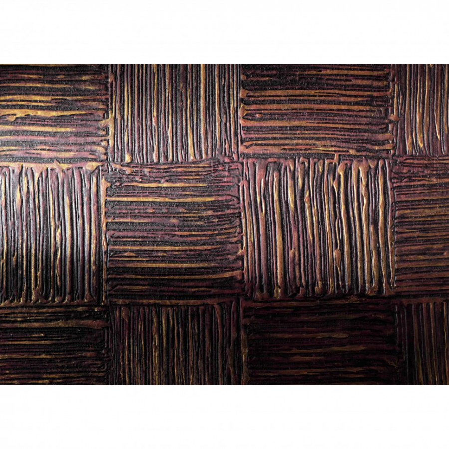 Декоративная штукатурка полосками