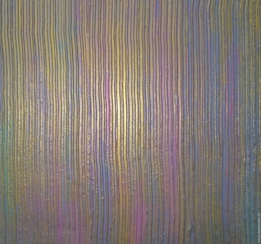 Декоративная штукатурка эффект Миссони