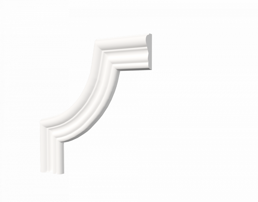 Молдинг Decor-dizayn dd603