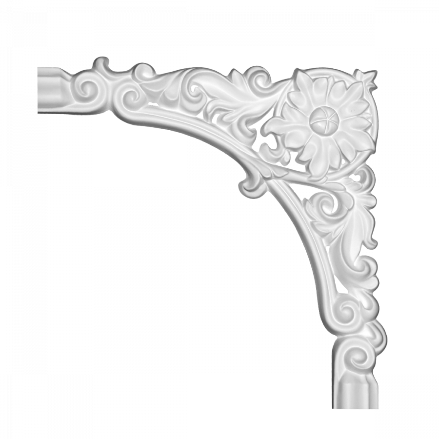 Угловой элемент Европласт 1.52.288