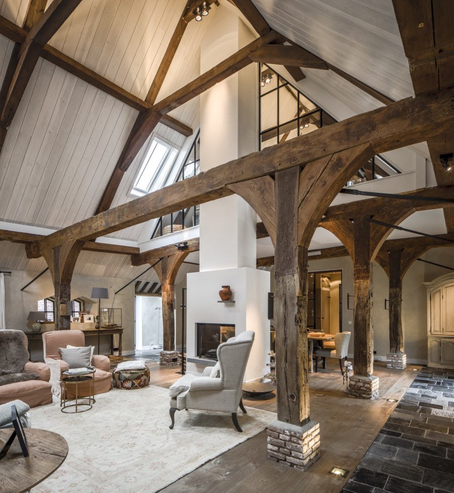 Фахверк Амбар