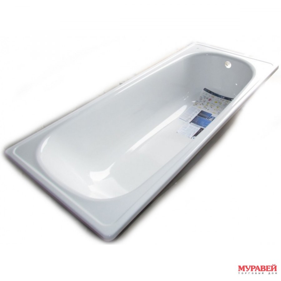 Ванна стальная BLB Europa 130*70