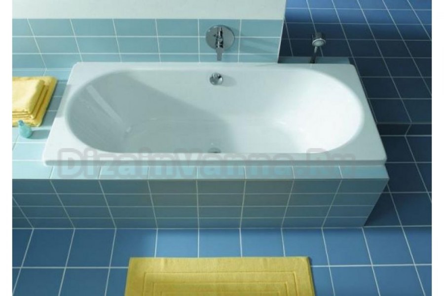 Ванна стальная Kaldewei Classic Duo