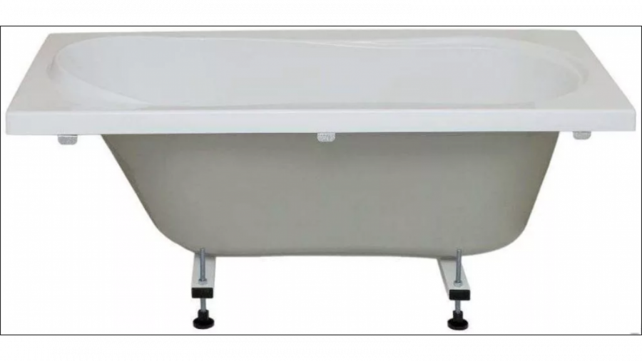 Ванна акриловая 140х70 Тесса (стандарт)