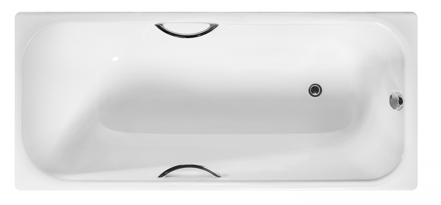 Акриловая ванна Roca BECOOL 180x80