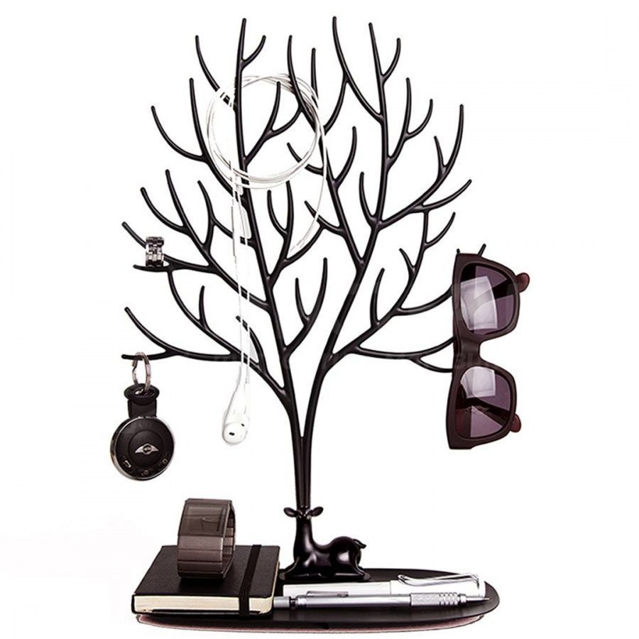 Органайзер для украшений Umbra Estique надверный