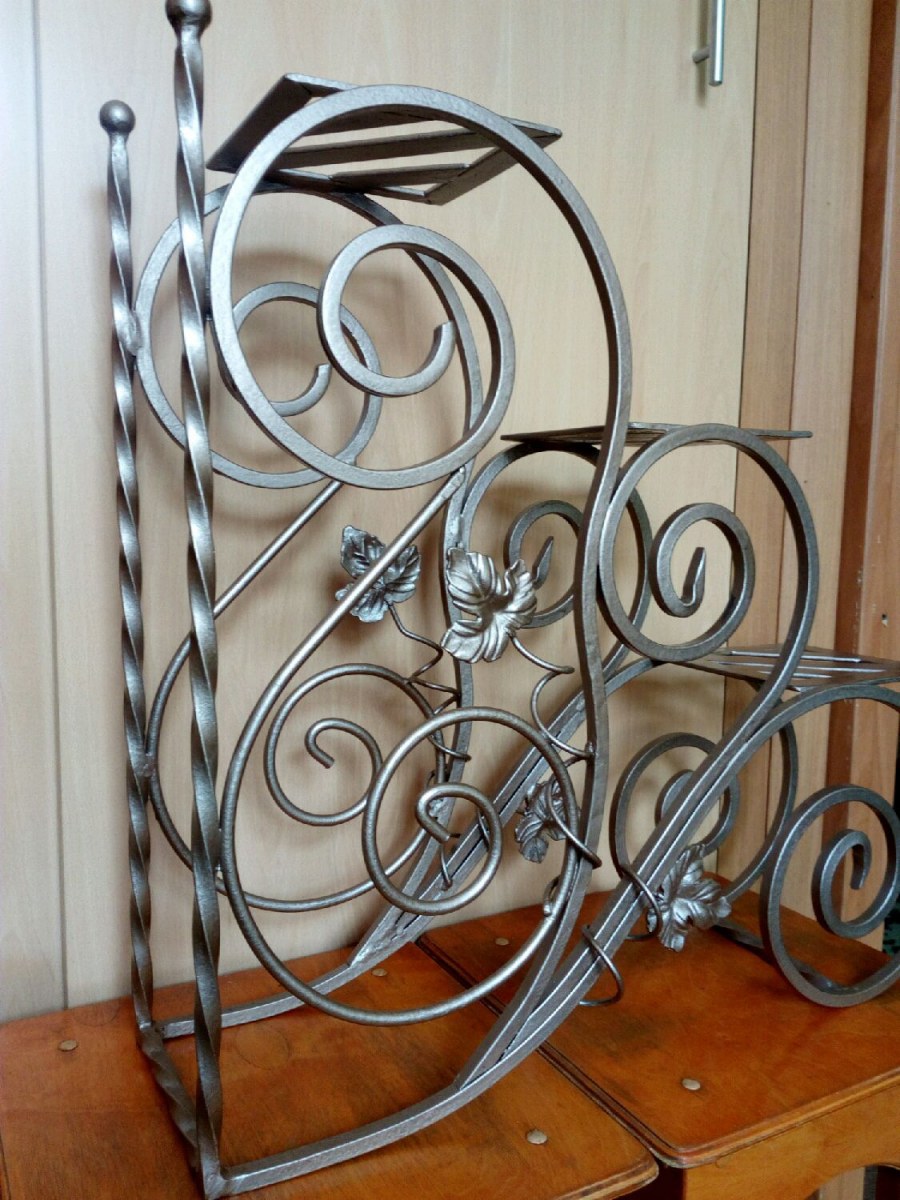 Холодная ковка