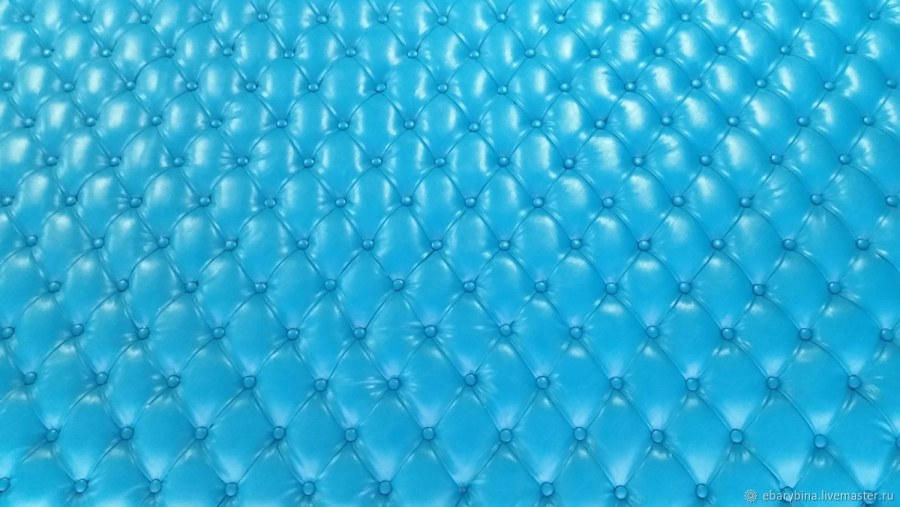 Кожаная обивка