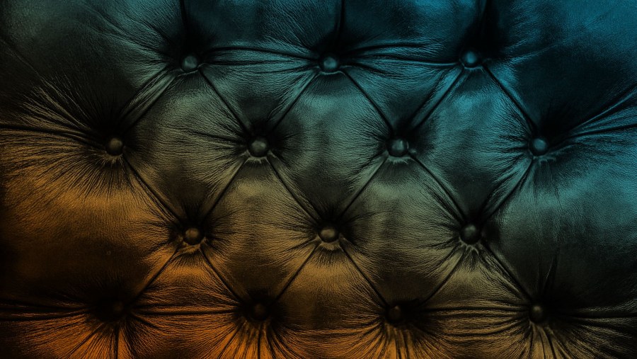 Черная кожа