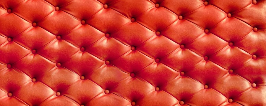 Каретная стяжка красная