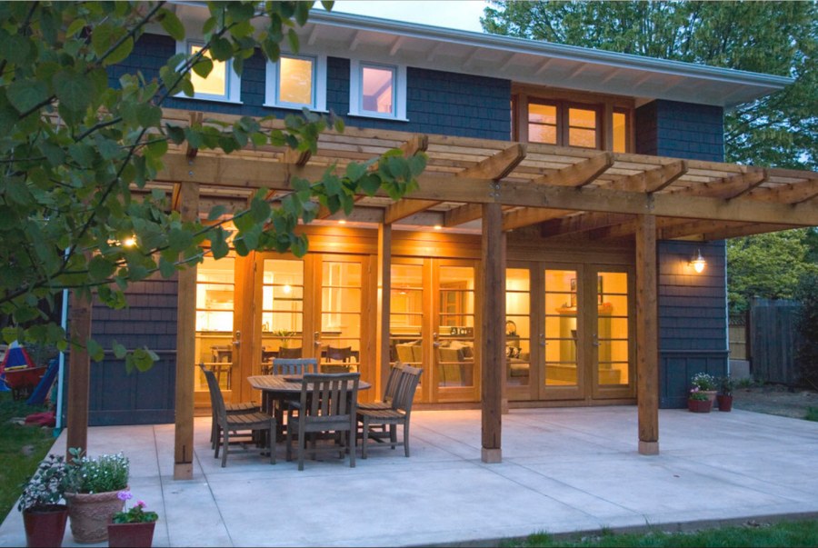 Безрамное остекление Patio