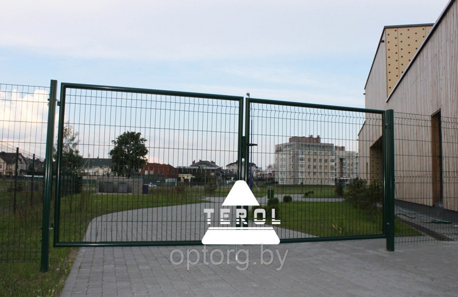 Ворота Profi Lock (1,73x4)