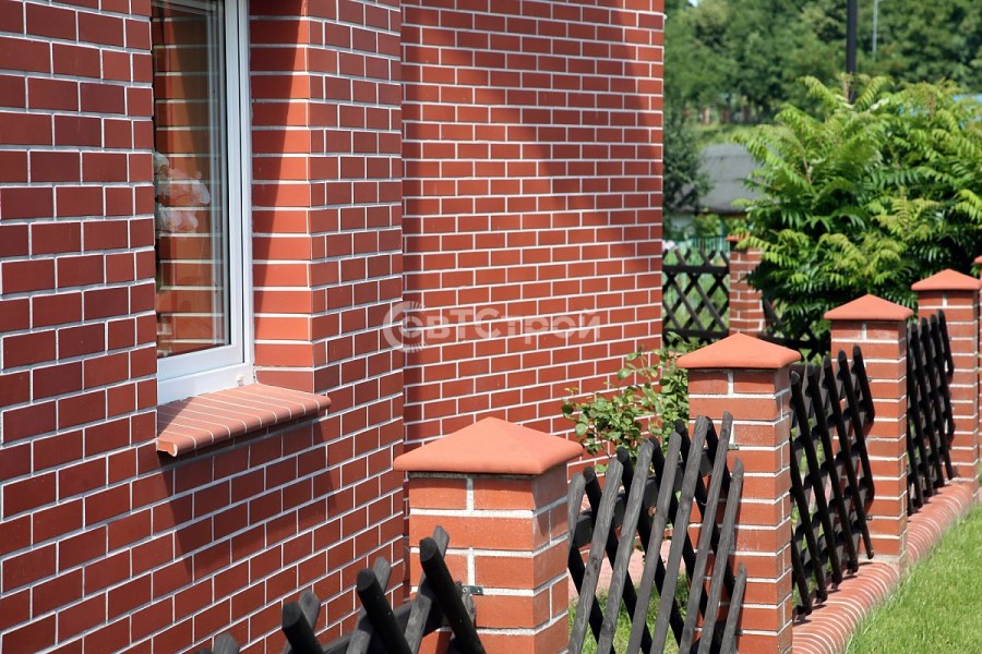 Клинкерные отливы ZG-Klinker