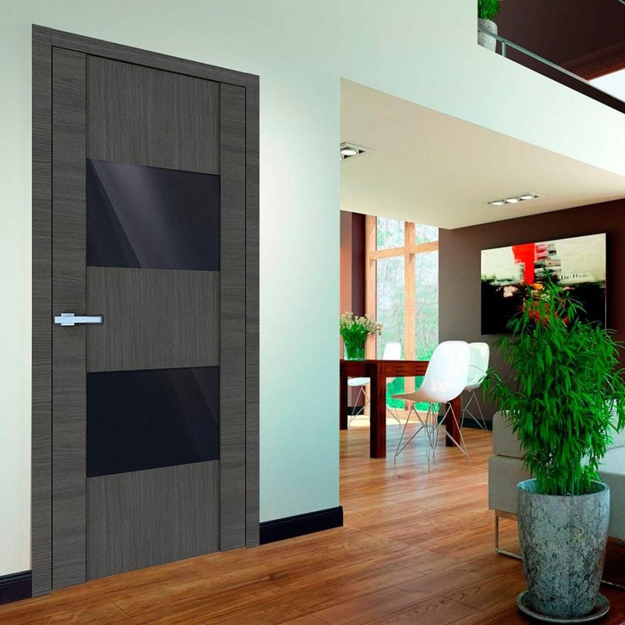 Дверь межкомнатная деко-3