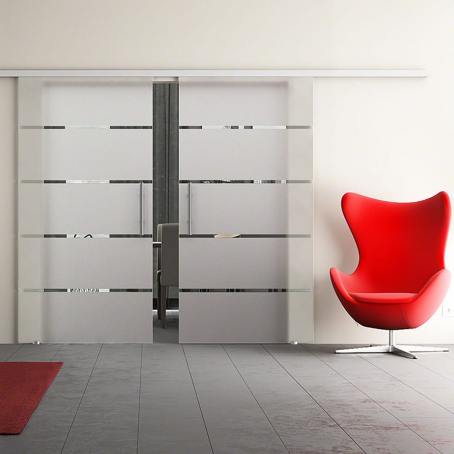 Раздвижные механизмы Dorma Muto