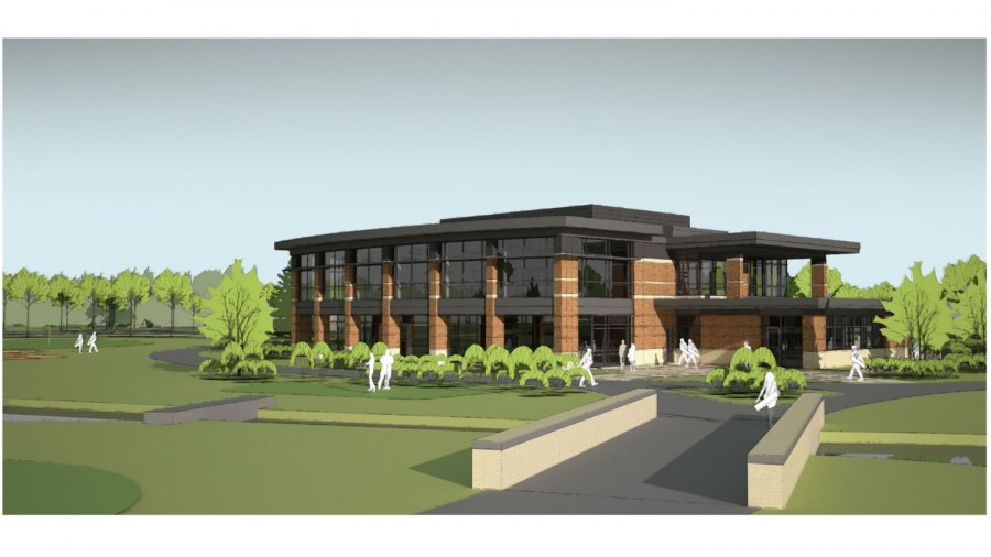 Клабхаус в Грейт-Чапаррал на карте