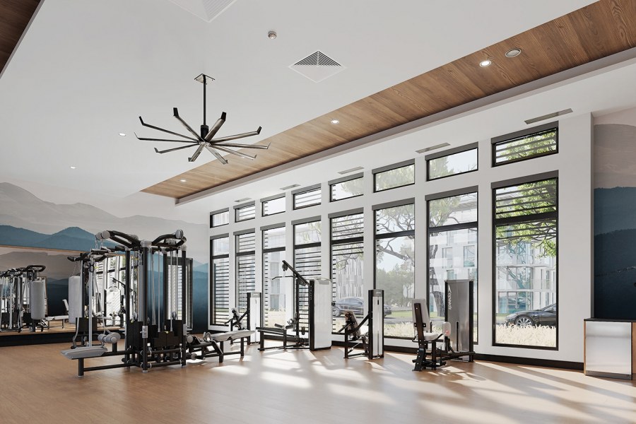 Концепция Казань здание гольф Clubhouse басу