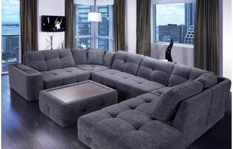 Модульный диван Морган