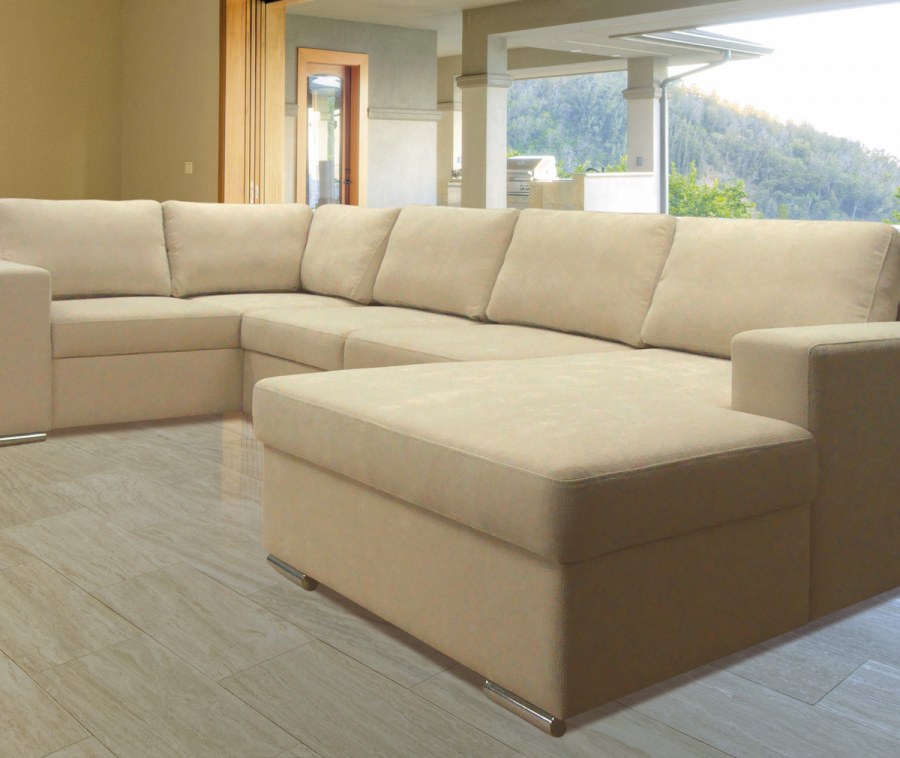 Бинго — угловой диван