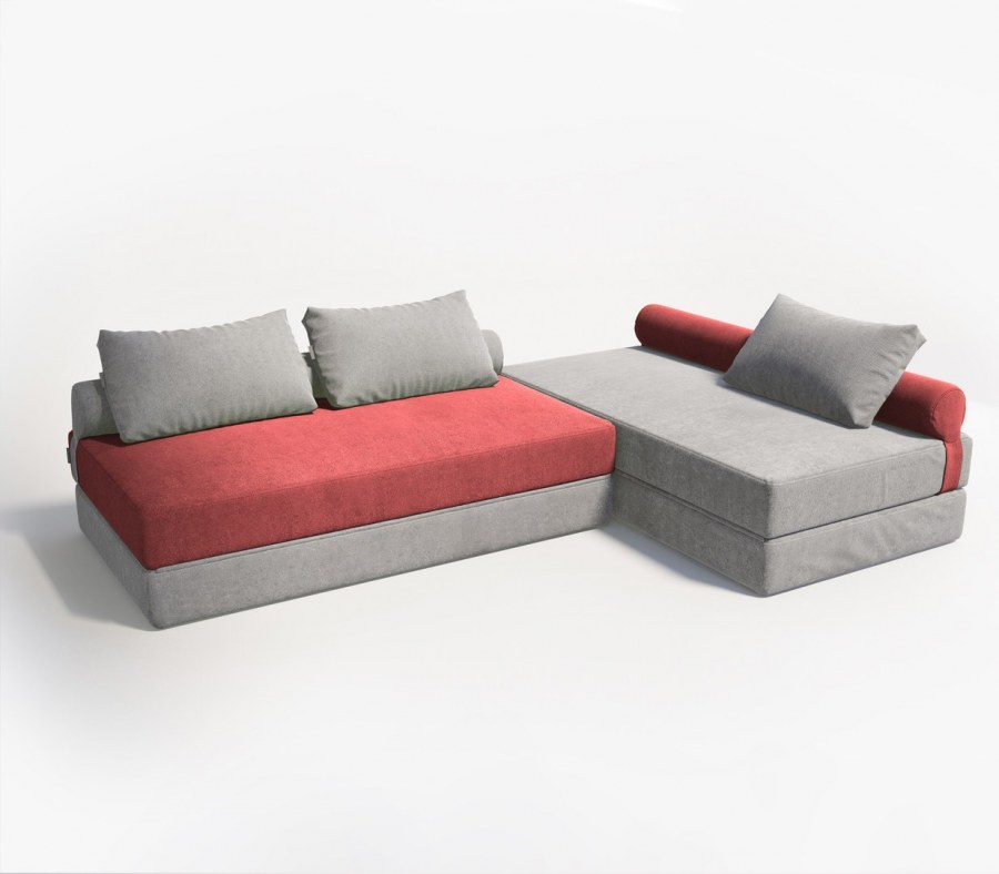 Модульный диван трансформер Avangard 2