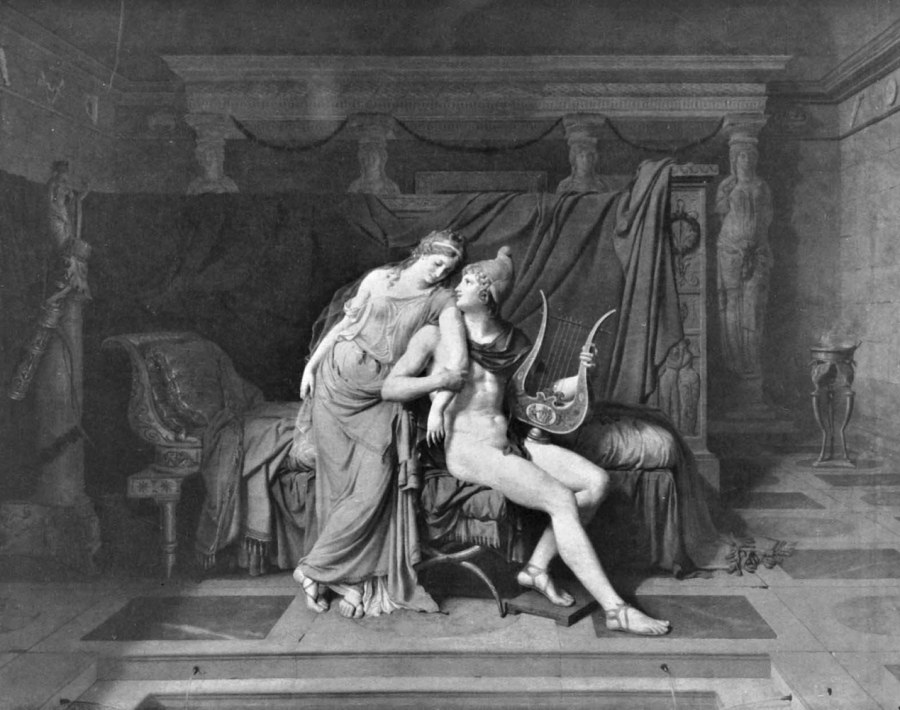 Классицизм Давид