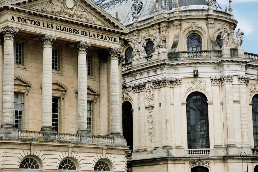Классицизм в архитектуре Парижа