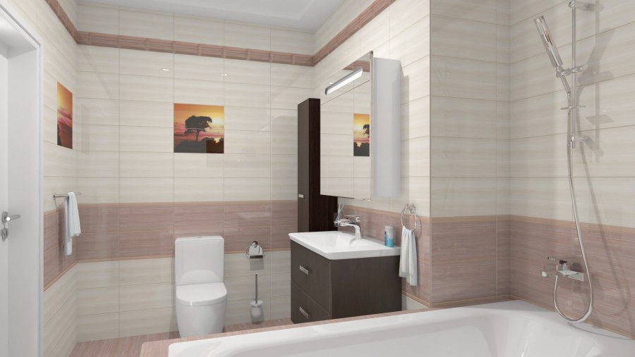 Плитка Турин Березакерамика