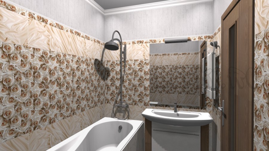 Плитка Камелия Белани