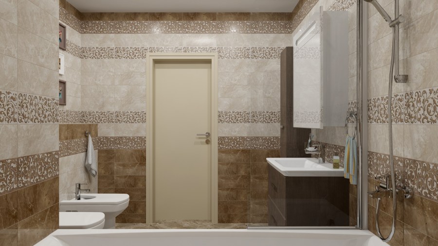 Плитка Brava Cersanit