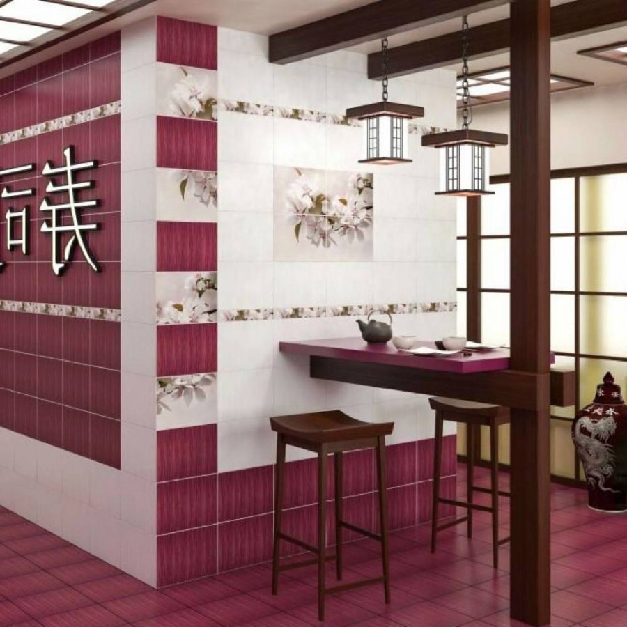 Плитка Азалия Березакерамика