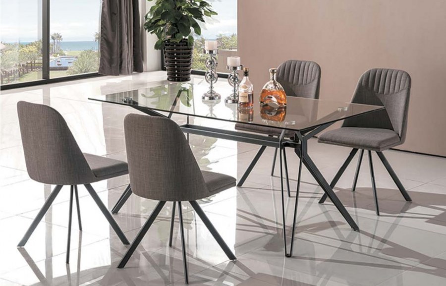 Столы Signal Tivoli (серый)