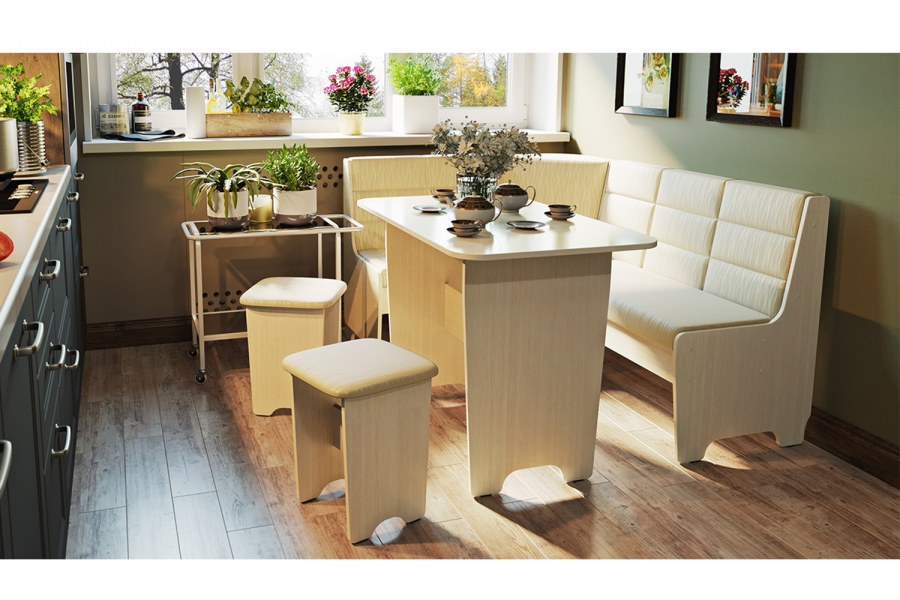 Кухонный уголок Техас исп.2