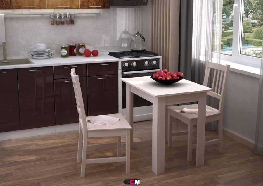 Стол кухонный белфорт Стендмебель