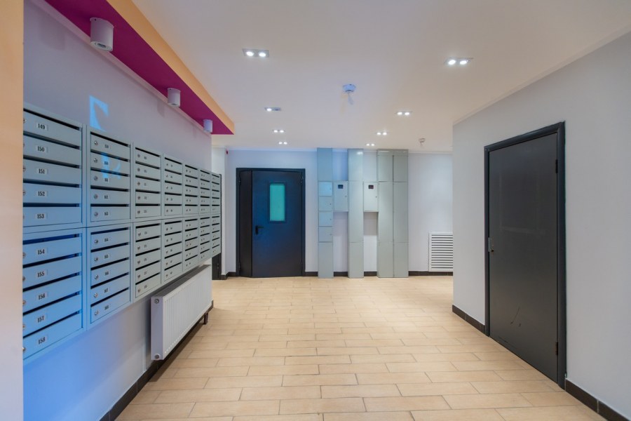 ЖК столичный отделка