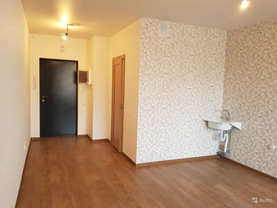 Пример отделки комфорт+