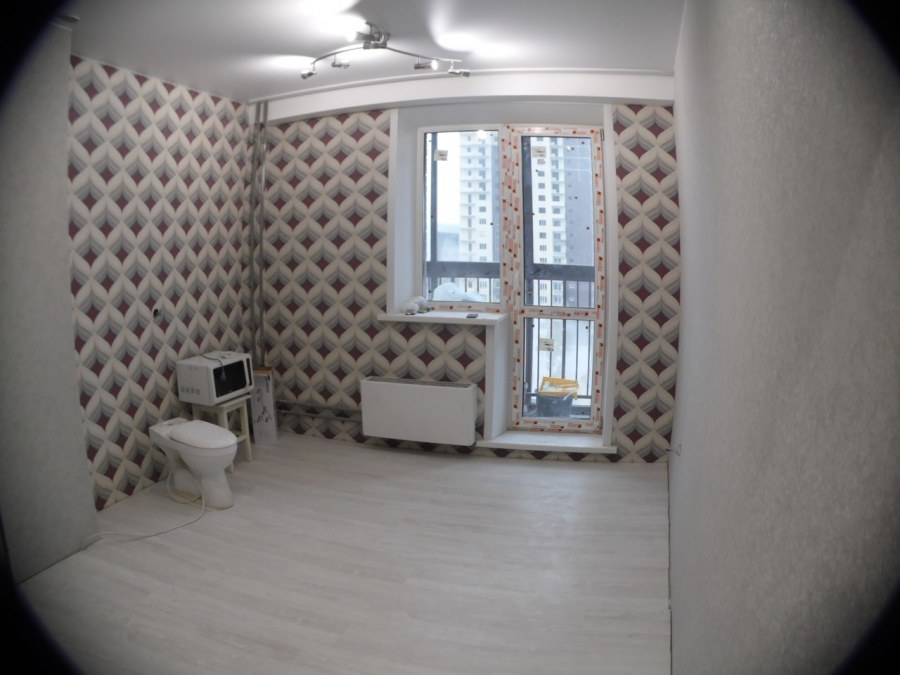 ЖК Скандинавия чистовая отделка