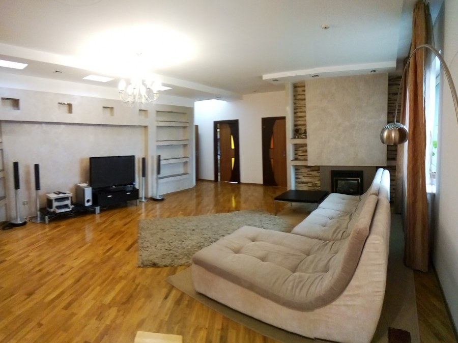 Чистовая отделка коридор