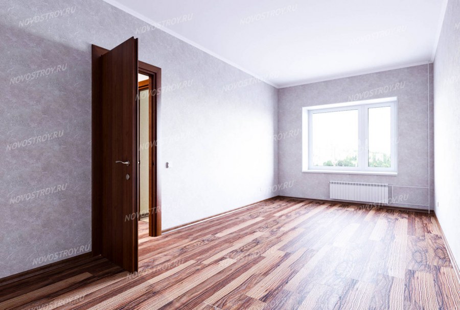 ЖК столичный евродвушка