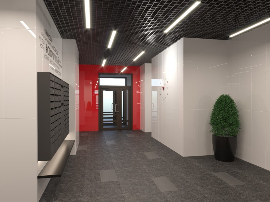 ЯРСТРОЙ отделка