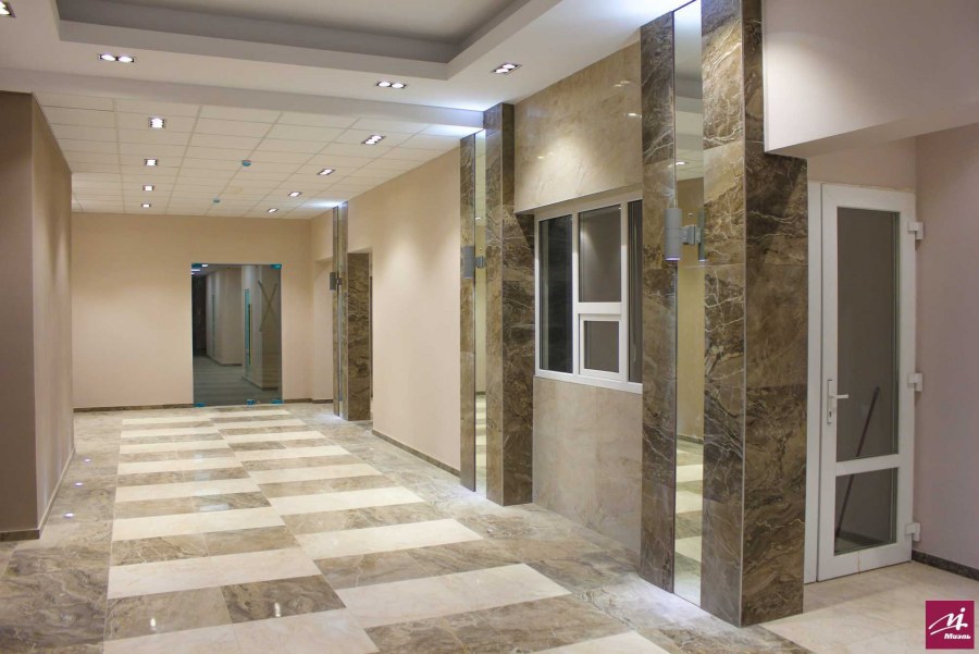 ЖК 5 столиц Воронеж отделка